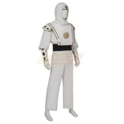 Tommy Oliver White Ninja Ranger Cosplay Costume Top Level 25 Tommy Oliver White Ninja Ranger Cosplay Costume Top Level -Simcosplay Outlet Store tommy oliver white ninja ranger cosplay costume top level2 2