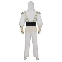 Tommy Oliver White Ninja Ranger Cosplay Costume Top Level 27 Tommy Oliver White Ninja Ranger Cosplay Costume Top Level -Simcosplay Outlet Store tommy oliver white ninja ranger cosplay costume top level2 4