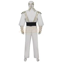 Tommy Oliver White Ninja Ranger Cosplay Costume Top Level 32 Tommy Oliver White Ninja Ranger Cosplay Costume Top Level -Simcosplay Outlet Store tommy oliver white ninja ranger cosplay costume top level3 4