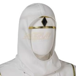 Tommy Oliver White Ninja Ranger Cosplay Costume Top Level 39 Tommy Oliver White Ninja Ranger Cosplay Costume Top Level -Simcosplay Outlet Store tommy oliver white ninja ranger cosplay costume top leveldsc06080