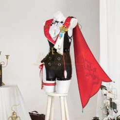 Topaz Cosplay Costume Honkai Star Rail Cosplay Suit -Simcosplay Outlet Store topaz1 3