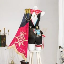 Topaz Cosplay Costume Honkai Star Rail Cosplay Suit -Simcosplay Outlet Store topaz1 4