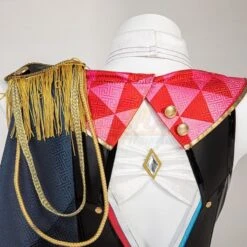 Topaz Cosplay Costume Honkai Star Rail Cosplay Suit -Simcosplay Outlet Store topaz4v0a0209