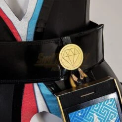 Topaz Cosplay Costume Honkai Star Rail Cosplay Suit -Simcosplay Outlet Store topaz4v0a0211