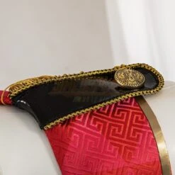 Topaz Cosplay Costume Honkai Star Rail Cosplay Suit -Simcosplay Outlet Store topaz4v0a0220