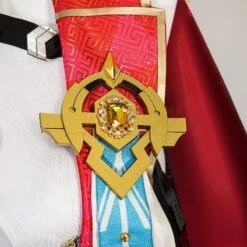 Topaz Cosplay Costume Honkai Star Rail Cosplay Suit -Simcosplay Outlet Store topaz4v0a0221