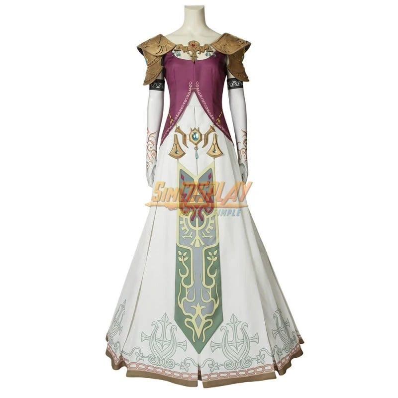 Twilight Princess Cosplay Costumes The Legend Of Zelda Classic Cosplay Suit 3 Twilight Princess Cosplay Costumes The Legend Of Zelda Classic Cosplay Suit - Image 3