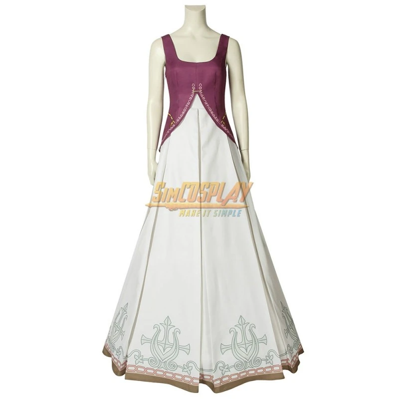 Twilight Princess Cosplay Costumes The Legend Of Zelda Classic Cosplay Suit 2 Twilight Princess Cosplay Costumes The Legend Of Zelda Classic Cosplay Suit - Image 2