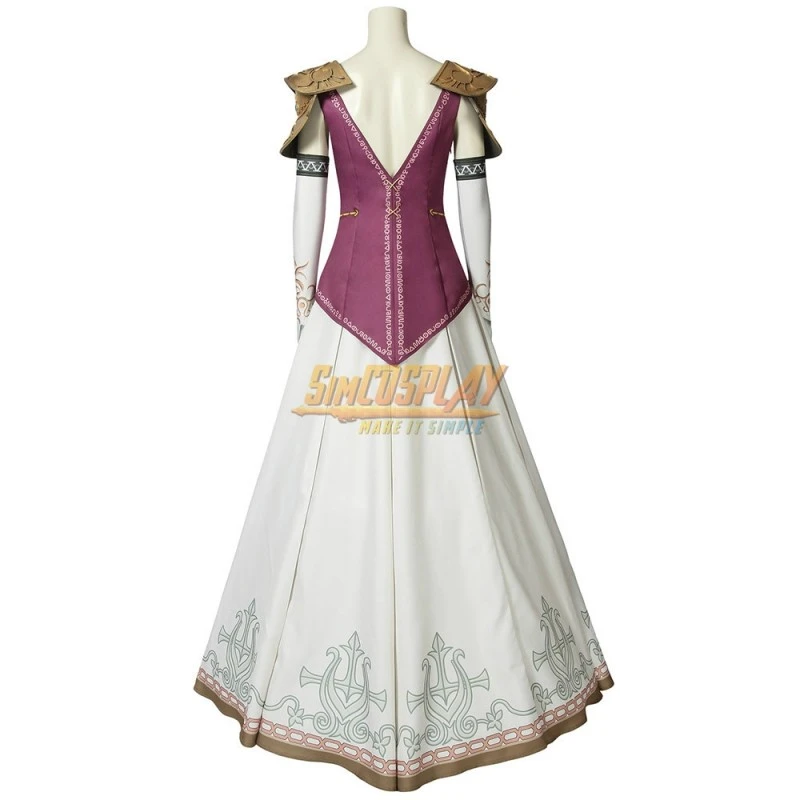 Twilight Princess Cosplay Costumes The Legend Of Zelda Classic Cosplay Suit 4 Twilight Princess Cosplay Costumes The Legend Of Zelda Classic Cosplay Suit - Image 4
