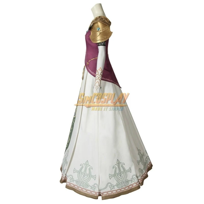 Twilight Princess Cosplay Costumes The Legend Of Zelda Classic Cosplay Suit 6 Twilight Princess Cosplay Costumes The Legend Of Zelda Classic Cosplay Suit - Image 6