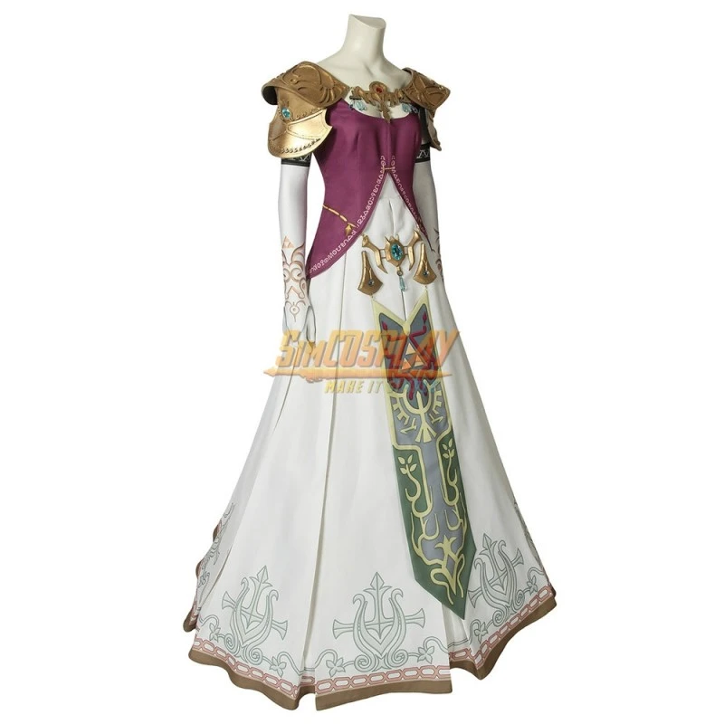 Twilight Princess Cosplay Costumes The Legend Of Zelda Classic Cosplay Suit 5 Twilight Princess Cosplay Costumes The Legend Of Zelda Classic Cosplay Suit - Image 5