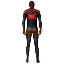 Spider-man Miles Morales Cosplay Suit Spider-man Cosplay Costume PS5 Edition 10 Spider-man Miles Morales Cosplay Suit Spider-man Cosplay Costume PS5 Edition -Simcosplay Outlet Store ultimate spider man suit 2
