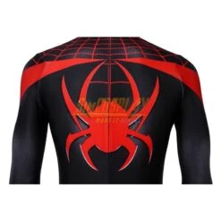 Spider-man Miles Morales Cosplay Suit Spider-man Cosplay Costume PS5 Edition 17 Spider-man Miles Morales Cosplay Suit Spider-man Cosplay Costume PS5 Edition -Simcosplay Outlet Store ultimate spider man suit 8