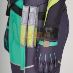 Valorant Viper Cosplay Costumes 2022 Edition -Simcosplay Outlet Store valorant viper cosplay costumes 2022 edition 15