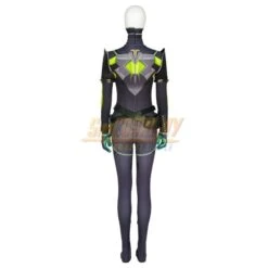 Valorant Viper Cosplay Costumes 2022 Edition -Simcosplay Outlet Store valorant viper cosplay costumes 2022 edition 27