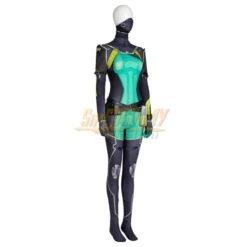 Valorant Viper Cosplay Costumes 2022 Edition -Simcosplay Outlet Store valorant viper cosplay costumes 2022 edition 28