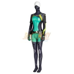 Valorant Viper Cosplay Costumes 2022 Edition -Simcosplay Outlet Store valorant viper cosplay costumes 2022 edition 29