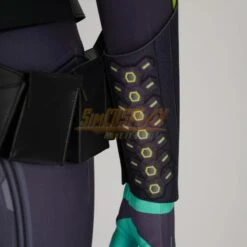 Valorant Viper Cosplay Costumes 2022 Edition -Simcosplay Outlet Store valorant viper cosplay costumes 2022 edition 4