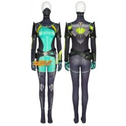 Valorant Viper Cosplay Costumes 2022 Edition