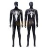 Venom Cosplay Costumes Spiderman Black Cosplay Suit