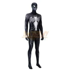 Venom Cosplay Costumes Spiderman Black Cosplay Suit -Simcosplay Outlet Store venom cosplay costumes spiderman black cosplay suit 4