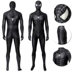 Venom Cosplay Suit Spider-man Eddie Brock HD Cosplay Costume