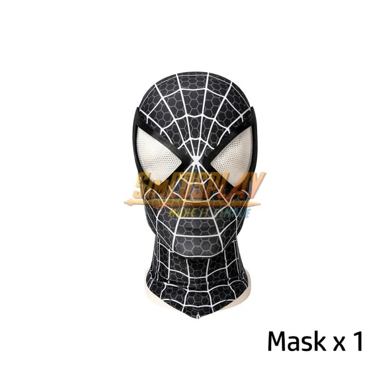 Venom Female Cosplay Suit Spider-man Venom Woman Cosplay Costume Spiderman Girls Suit 6 Venom Female Cosplay Suit Spider-man Venom Woman Cosplay Costume Spiderman Girls Suit - Image 6