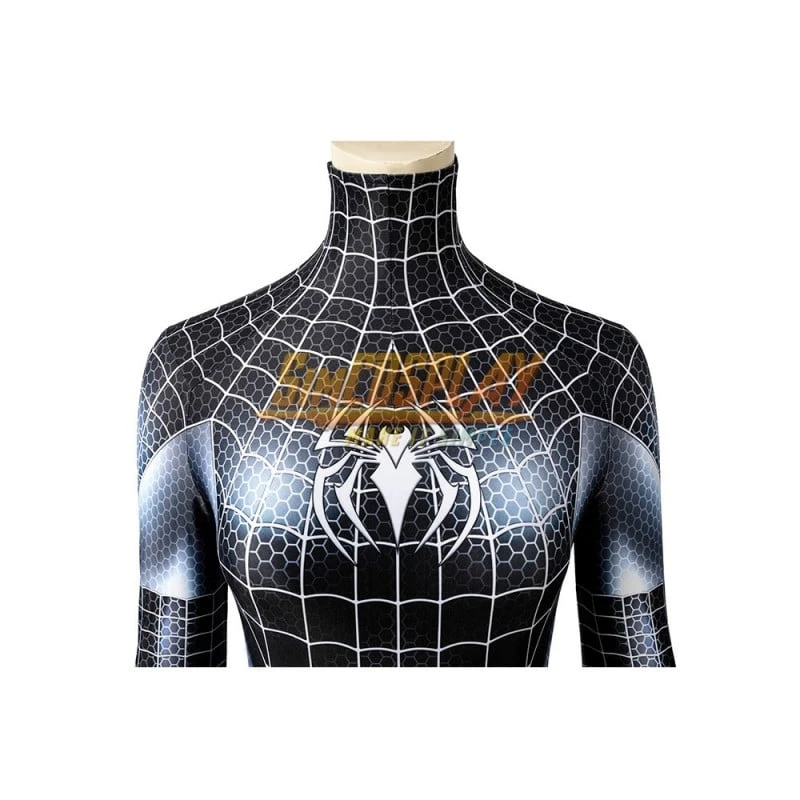 Venom Female Cosplay Suit Spider-man Venom Woman Cosplay Costume Spiderman Girls Suit 19 Venom Female Cosplay Suit Spider-man Venom Woman Cosplay Costume Spiderman Girls Suit - Image 19