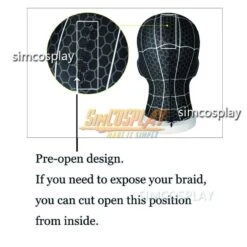 Venom Female Cosplay Suit Spider-man Venom Woman Cosplay Costume Spiderman Girls Suit 27 Venom Female Cosplay Suit Spider-man Venom Woman Cosplay Costume Spiderman Girls Suit -Simcosplay Outlet Store venom female cosplay 0000 a