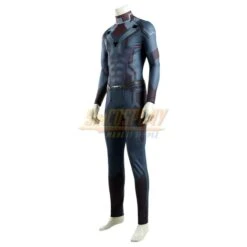 Vision Cosplay Costumes 2020 WandaVision Cosplay Suit -Simcosplay Outlet Store vision cosplay costumes 11