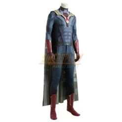 Vision Cosplay Costumes 2020 WandaVision Cosplay Suit -Simcosplay Outlet Store vision cosplay costumes 2