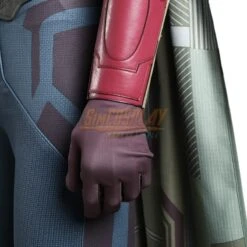 Vision Cosplay Costumes 2020 WandaVision Cosplay Suit -Simcosplay Outlet Store vision cosplay costumes 7