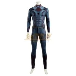 Vision Cosplay Costumes 2020 WandaVision Cosplay Suit -Simcosplay Outlet Store vision cosplay costumes 9