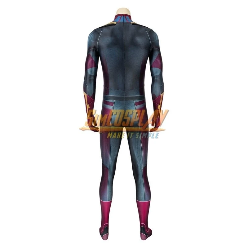 Vision Costume The Wanda Vision Cosplay Suit 3D Printed Edition 12 Vision Costume The Wanda Vision Cosplay Suit 3D Printed Edition - Image 12