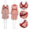 Wanda Pregnant Cosplay Costume WandaVision Cosplay Suit