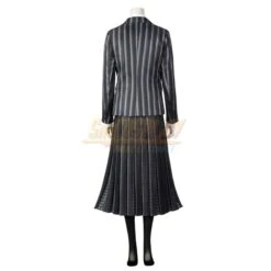 Wednesday Addams Cosplay School Uniform Costume V2 22 Wednesday Addams Cosplay School Uniform Costume V2 -Simcosplay Outlet Store wednesday addams cosplay school uniform costume v2 19