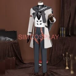 Welt Yang Cosplay Costume Honkai Star Rail Cosplay Outfits -Simcosplay Outlet Store welt yang cosplay costume honkai star rail cosplay outfits1 2