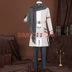 Welt Yang Cosplay Costume Honkai Star Rail Cosplay Outfits -Simcosplay Outlet Store welt yang cosplay costume honkai star rail cosplay outfits1 4