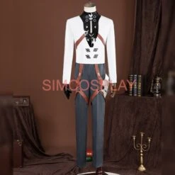 Welt Yang Cosplay Costume Honkai Star Rail Cosplay Outfits -Simcosplay Outlet Store welt yang cosplay costume honkai star rail cosplay outfits1 5
