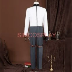 Welt Yang Cosplay Costume Honkai Star Rail Cosplay Outfits -Simcosplay Outlet Store welt yang cosplay costume honkai star rail cosplay outfits1 6