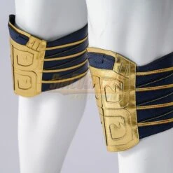 Namor Marvel Cosplay Costume 2022 Black Panther 2 Suit Edition -Simcosplay Outlet Store wfp06880