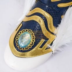 Namor Marvel Cosplay Costume 2022 Black Panther 2 Suit Edition -Simcosplay Outlet Store wfp06881