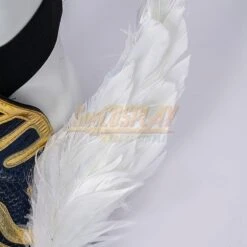 Namor Marvel Cosplay Costume 2022 Black Panther 2 Suit Edition -Simcosplay Outlet Store wfp06882