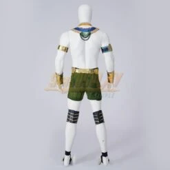 Namor Marvel Cosplay Costume 2022 Black Panther 2 Suit Edition -Simcosplay Outlet Store wfp06896