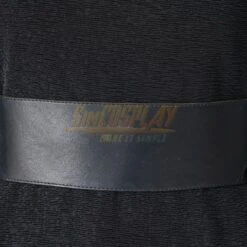 Star Wars 9 Dark Rey Cosplay Costume Full Black Suit -Simcosplay Outlet Store wfp06906