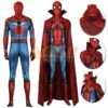 What If Spider Man Zombie Hunter Cosplay Costumes