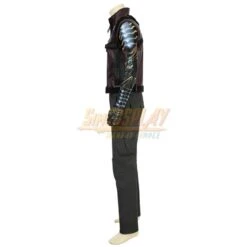 Winter Soldier Cosplay Costumes The Falcon And The Winter Soldier Bucky Barnes Suit -Simcosplay Outlet Store winter soldier cosplay costumes 3