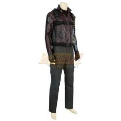 Winter Soldier Cosplay Costumes The Falcon And The Winter Soldier Bucky Barnes Suit -Simcosplay Outlet Store winter soldier cosplay costumes 4