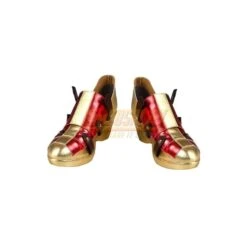 WW 1984 Diana Prince Classic Red Suit Promotion Edition -Simcosplay Outlet Store wonder woman costume ww 1984 diana prince classic red suit promotion edition 12