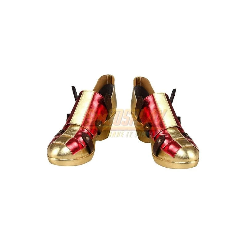 WW 1984 Diana Prince Classic Red Suit Promotion Edition - Image 13